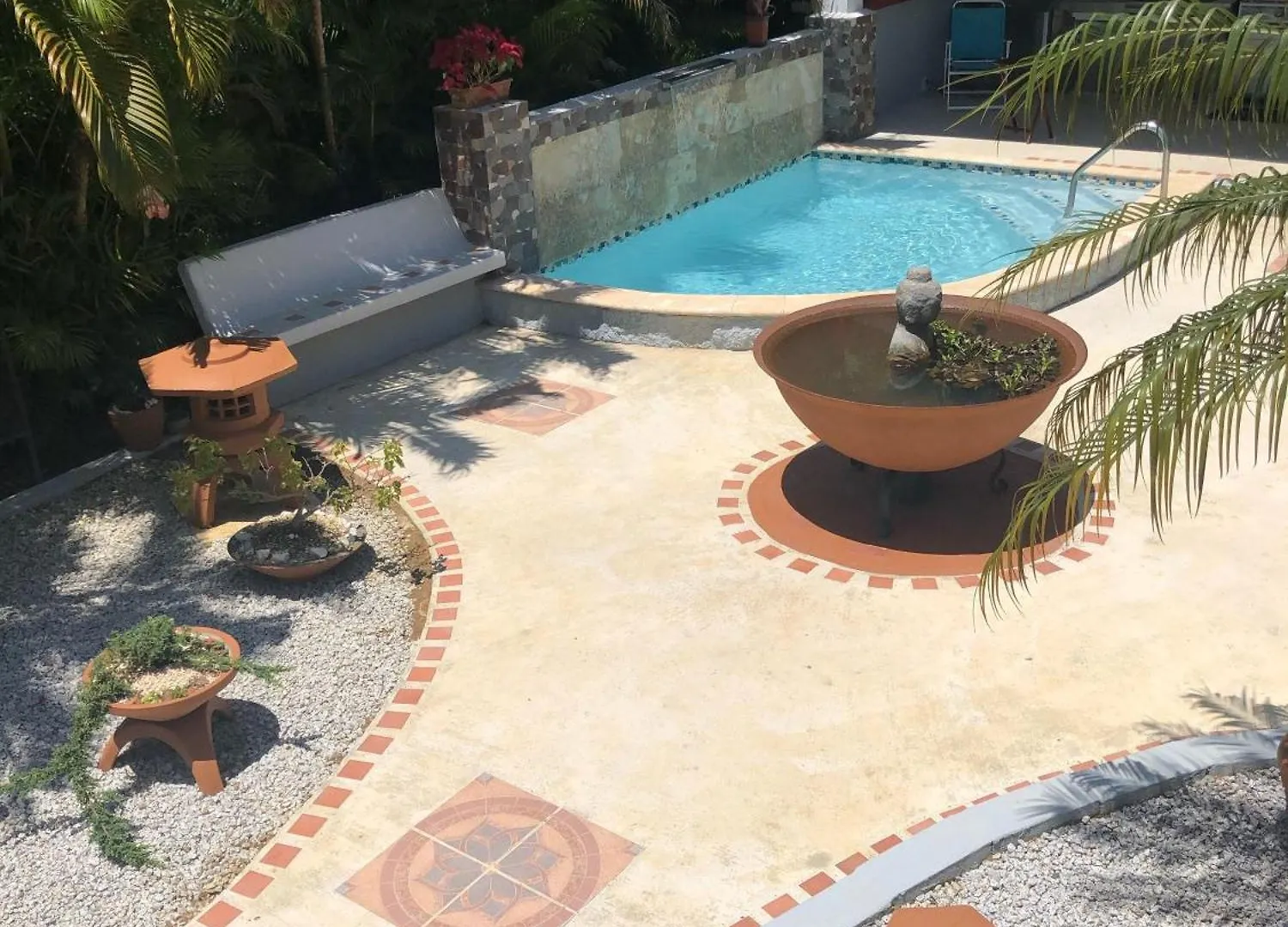 Hacienda Bello Sitio Hotel Playa Fortuna Guest house